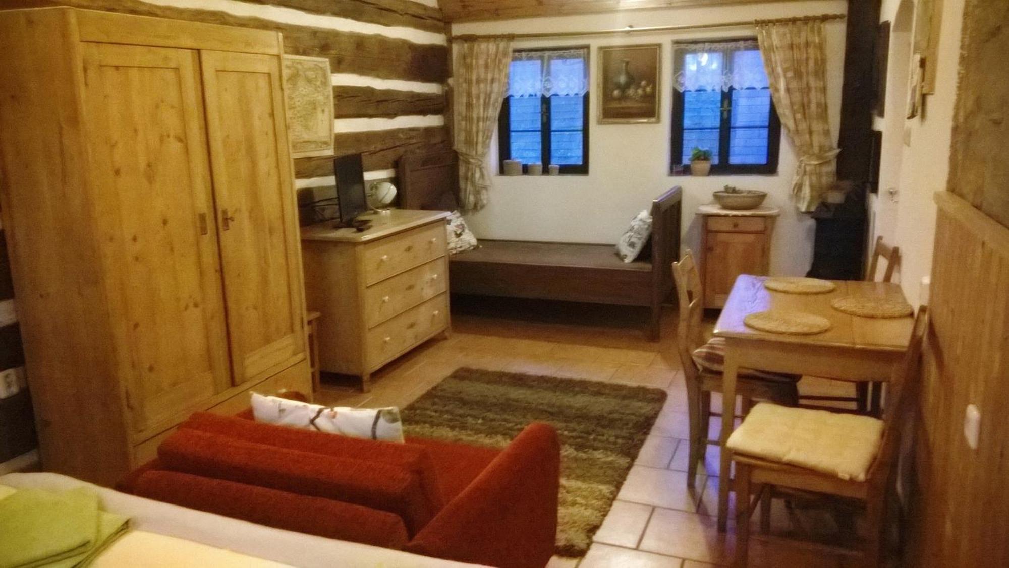 Pension Laura Chřibská Quarto foto